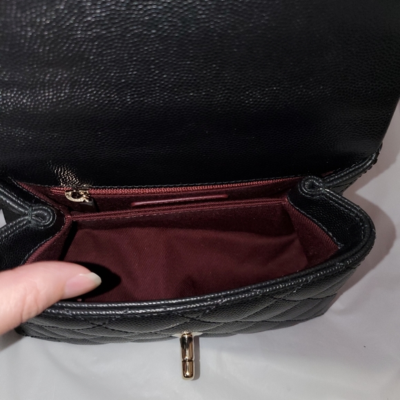 Brand New authentic Chanel Coco Handle extra mini - Picture 9 of 16